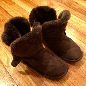 Steve Madden 'Missyy' Slipper Booties
